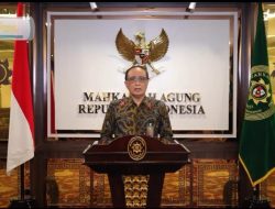 Ketua Mahkamah Agung Apresiasi Kapolri atas Penerbitan STNK dan TNKB Khusus untuk Lembaga Peradilan