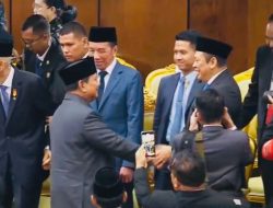 Puji Pidato Presiden di Sidang Tahunan MPR RI, Bamsoet Dukung Langkah Tegas Prabowo Subianto Perkuat Kedaulatan Ekonomi dan Hukum Negara