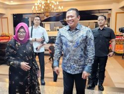 Hadiri Peluncuran Buku Kiprah Tutut Soeharto, Bamsoet Puji Mbak Tutut Sebagai Wanita Pejuang dan Pejuang Wanita yang Gigih dan Inspiratif