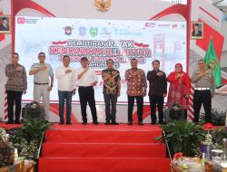 Polda Sumsel Dukung Merdeka Pajak, Hut Kemerdekaan Republik Indonesia ke-80 Program Pemutihan Pajak Ranmor Provinsi Sumsel Tahun 2025
