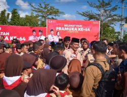Gubernur Miq Iqbal Berharap Gerakan Pramuka NTB Perkuat Karakter Generasi Muda
