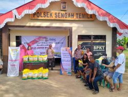 Gerakan Pangan Murah: Polri dan Bulog Hadirkan Solusi di Tengah Masyarakat