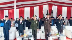 Kapolres Mesuji Hadiri Upacara HUT RI ke-80, Ajak Masyarakat Isi Kemerdekaan dengan Hal Positif