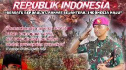 Danyon 2 Marinir Pasmar 1 Teguhkan Komitmen Indonesia Maju di HUT RI ke-80