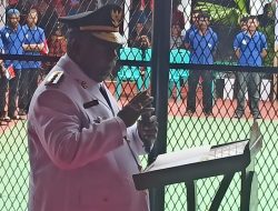 Negara Hadir, Harapan Terbit: 748 Warga Binaan Lapas Sorong Terima Remisi HUT RI ke-80