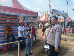 Cegah Gangguan Kamtibmas, Polisi Rutin Laksanakan Patroli Dialogis
