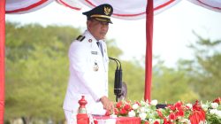 Bupati Bima Ady Mahyudi Pimpin Peringatan Detik-detik Proklamasi Kemerdekaan RI