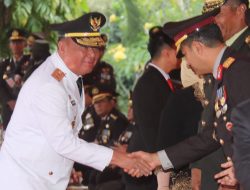 Resepsi Kenegaraan HUT RI ke-80: Gubernur PBD Momentum Persatuan Menuju Indonesia Emas