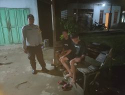 Cegah Pencurian Rumah Kosong, Polisi Ajak Warga Waspada Hoaks dan Modus Kejahatan Lain