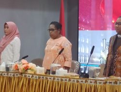 Dinas Kesehatan PP dan KB Provinsi Papua Barat Daya Gelar Monev dan Pemantapan Program Perbaikan Gizi Masyarakat Tahun 2025