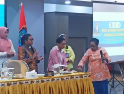 Papua Barat Daya Mantapkan Program Gizi 2025: Komitmen Serius Menuju Generasi Emas 2045