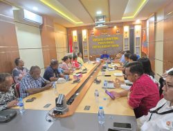 PBD Genjot Satgas MBG dan Lokasi Dapur Gratis di Kota Sorong