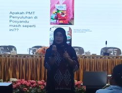 Papua Barat Daya Melalui Dinas Kesehatan P2KB, Terus Mantapkan Langkah Perbaikan Gizi Masyarakat 2025