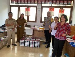 Launching Program Makan Bergizi Gratis, SD Negeri 48 Paloan Wujudkan Generasi Sehat dan Cerdas