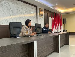 Perkuat Transparansi dan Publikasi, Kabid Humas Polda Maluku Bekali Operator PPID Jajaran