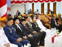 Hari Kemerdekaan RI ke-80, Kapolda Maluku Apresiasi Para Veteran, Purnawirawan dan Warakauri