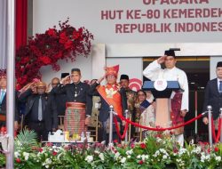 Kemerdekan Bagi Kita Adalah Pelayanan Terbaik Kepada Masyarakat
