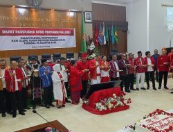 HUT ke-80 Provinsi Maluku, Polda Sampaikan Apresiasi dan Harapan untuk Kemajuan Daerah