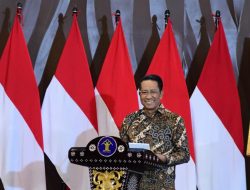 Menkum Apresiasi Sikap Heroik Paskibraka Papua Barat Daya, Akan Beri Beasiswa Sekolah Kedinasan