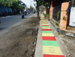 Sesuai Target, Sasaran Fisik Perbaikan Saluran Air Sepanjang 586 Meter TMMD Reguler Ke-125 Kodim 0735/Surakarta Selesai 100 %