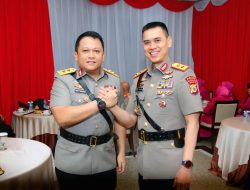 Irjen Dadang Hartanto Resmi Jabat Kapolda Maluku, Lanjutkan Estafet Kepemimpinan dari Irjen Eddy Tambunan