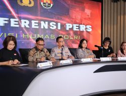 Polisi Luncurkan “Polri Awards In Support Of Herforshe Movement” 2025 Dorong Kesetaraan Gender