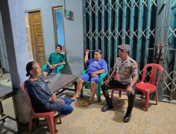 Suasana Malam Lebih Aman, Polisi Intensifkan Patroli Rutin