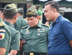 Perangi Judol dan Pinjol, Korem 081/DSJ Ambil Langkah Preventif