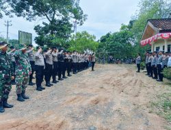 Antisipasi Konflik Warga vs Perusahaan, Polres Mesuji Perketat Pengamanan