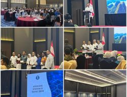 Pemerintah PBD Hadiri Forum Literasi Keamanan Siber, Dorong Kesadaran Cerdas Beretika dan Tangguh Lindungi Data