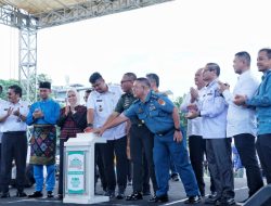 Kasdam I/BB Hadiri Pembukaan PIISU 2025, Pemprov Sumut Dorong Investasi dan Inovasi