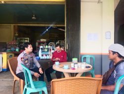 Unit Samapta Polsek Meranti Laksanakan Patroli Rutin Siang Hari