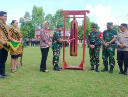 TMMD Reguler Ke-125 Kodim 0735/Surakarta Resmi Ditutup, Wujudkan Pemerataan Pembangunan Dan Ketahanan Nasional