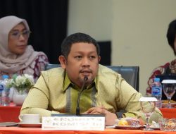 Kunker Spesifik Komisi III DPR RI di Mapolda Sumsel