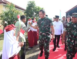 Kasad: TMMD Wujud Komitmen TNI Hadir dan Berkarya untuk Rakyat