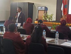 PPNI Papua Barat Audit Aset dan Monev Demi Penguatan Organisasi ke Depan