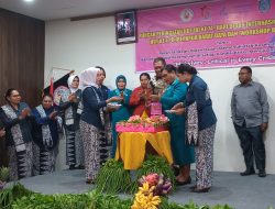 Bidan Garda Terdepan: Papua Barat Daya Perkuat Komitmen Menuju Indonesia Emas 2045