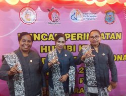 74 Tahun IBI: Bidan Jadi Garda Terdepan Kesehatan Perempuan Papua Barat Daya