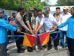 Dandim 0724/Boyolali Resmikan Satuan Pelayanan Pemenuhan Gizi di Blumbang, Dorong Generasi Sehat dan Cerdas
