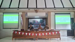 Danramil 03 Serengan Sosialisasi Karya Bhakti Daerah Tahun 2025 Kelurahan Danukusuman