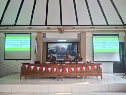 Danramil 03 Serengan Sosialisasi Karya Bhakti Daerah Tahun 2025 Kelurahan Danukusuman