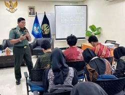 Dari Kampus Unesa 5 Magetan: TNI Merawat Nilai Kebangsaan