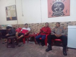 Pesan Polisi Saat Patroli Malam: Waspada Kejahatan, Bijak di Media Sosial