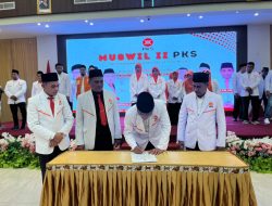 PKS Papua Barat Daya Resmi Lantik Kepengurusan Baru, Siap Kokoh Bersama Majukan Daerah