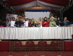 Meriahkan HUT RI ke-80, Desa Pagak Gelar Karnaval Budaya Nusantara dengan 28 Peserta