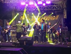 Meriahkan HUT RI ke-80, Warga Desa Sumberpetung Gelar Hiburan Musik Samudra Music di Dusun Putuk
