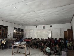Nonton Bareng di Pedalaman Papua sarana Hiburan penuh Edukasi dan Kemanunggalan