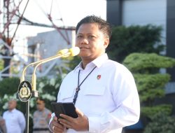 Ini Pesan Dirreskrimsus : tingkatkan Profesional dan integritas Personel Polda Sumsel