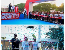 Energi Minggu Pagi yang Luar Biasa!