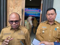 RPJMD Kota Sorong 2025–2029 Dimulai: Fokus Pendidikan Gratis dan Penanggulangan Kemiskinan